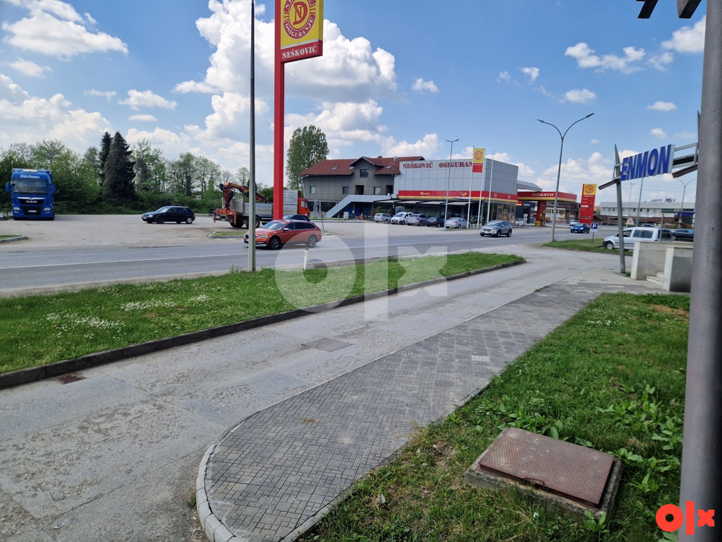 POSLOVNI PROSTOR PRIJEDOR / IZDAJEM 7