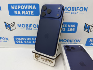 Apple iPhone 17 Pro Max 256 GB 14 ciklusa