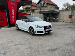 Audi A1 2013 godina 1.6 TDI sline