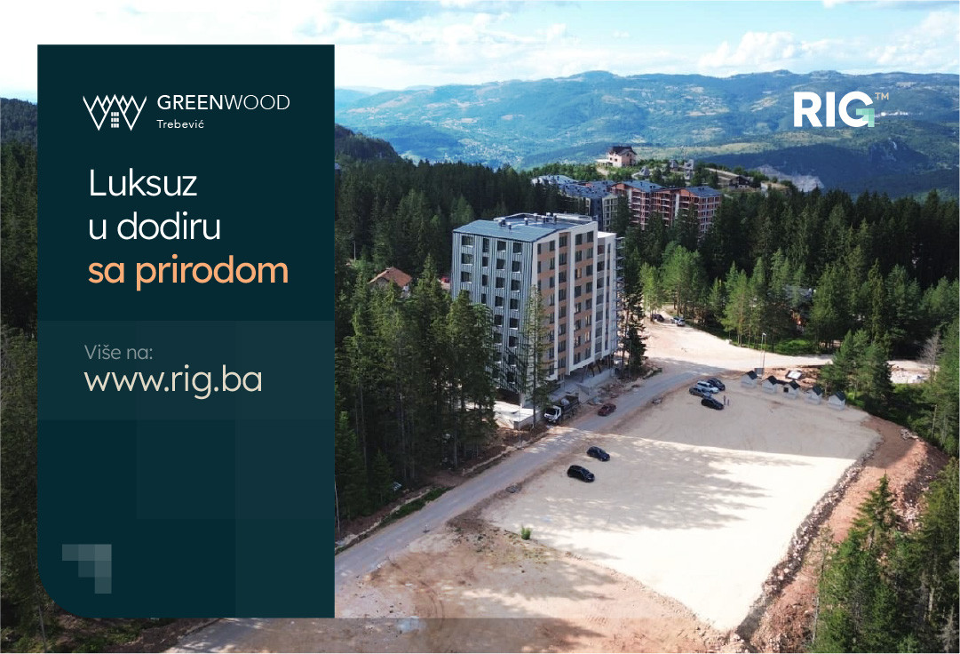 TROSOBAN STAN / Brus, Trebević / PRODAJA