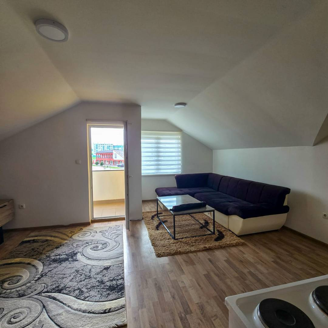 Dvosoban Stan 55m2 Dabrobosanska Najam 2