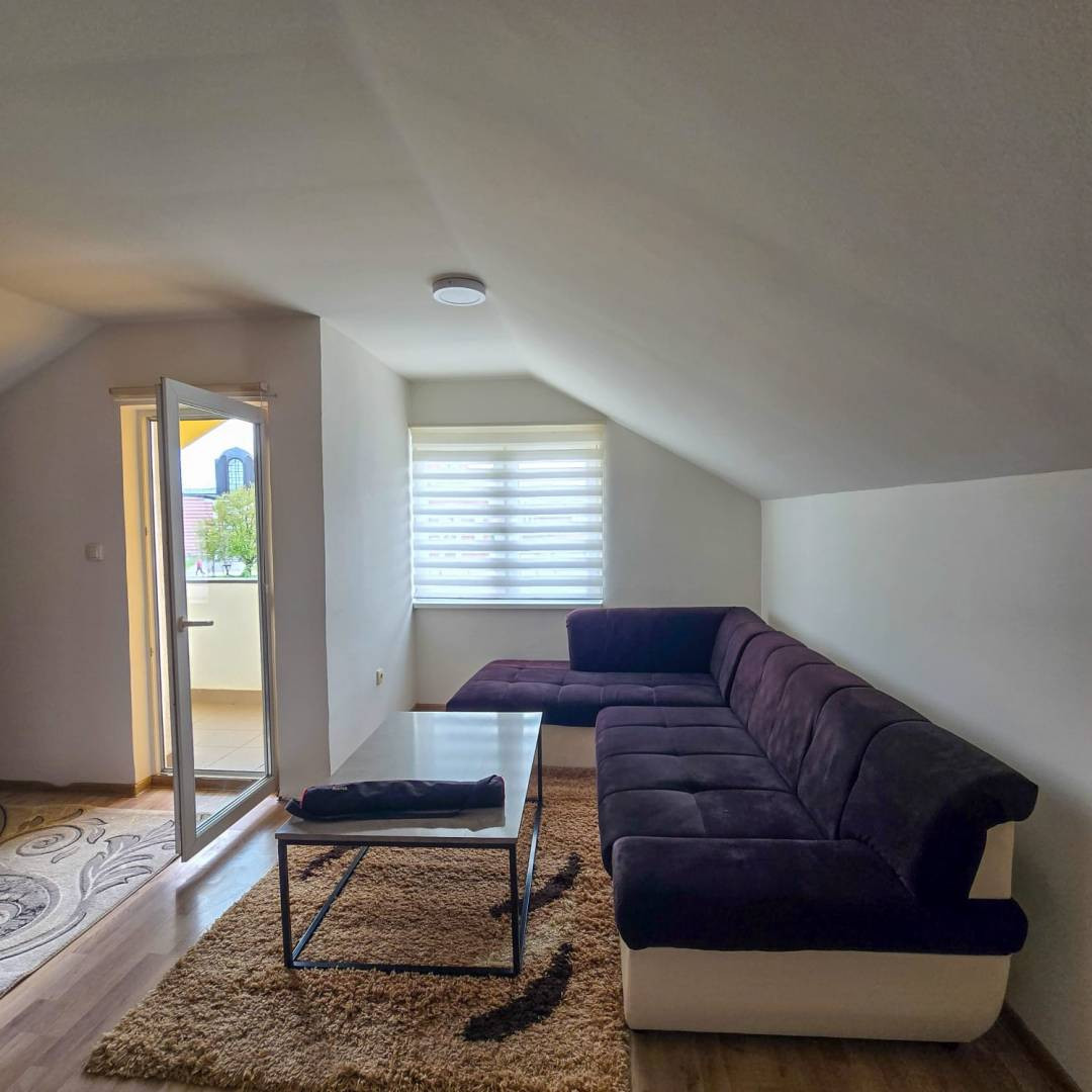 Dvosoban Stan 55m2 Dabrobosanska Najam 3