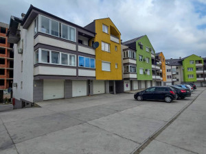 Dvosoban Stan 55m2 Dabrobosanska Najam