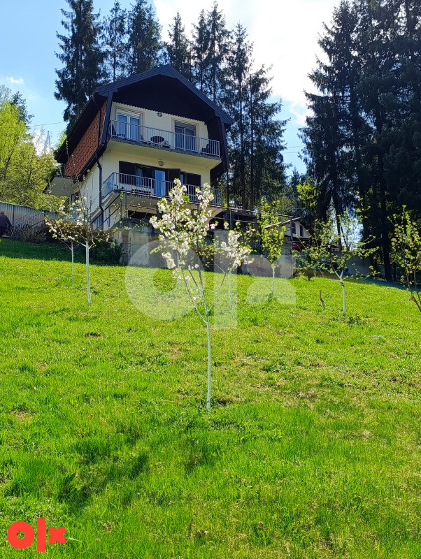 Vikendica Busovača-oaza mira, savršena za odmor i uživanje 2