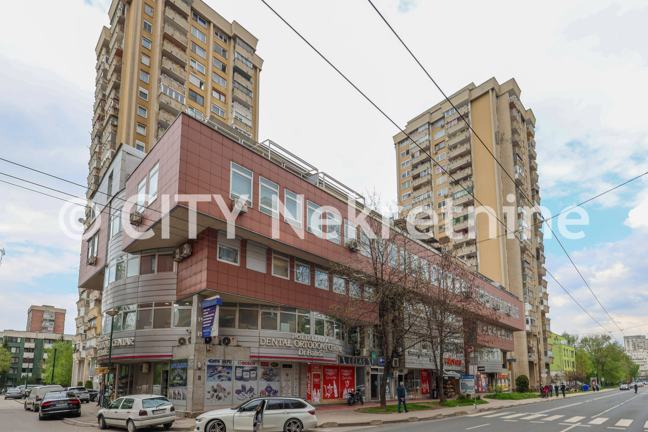 Četverosoban namješten stan - Novi grad - Hrasno - Mali Bosmal 29