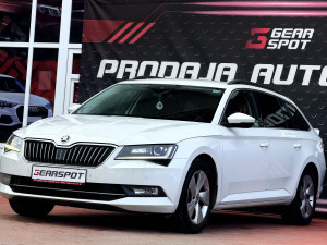 Škoda Superb Dsg 4x4 Laser Full