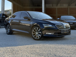 Škoda Superb Laurin&Klement 2017 model 4x4 DSG Full