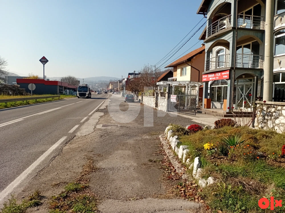 Poslovni prostor Hadžići