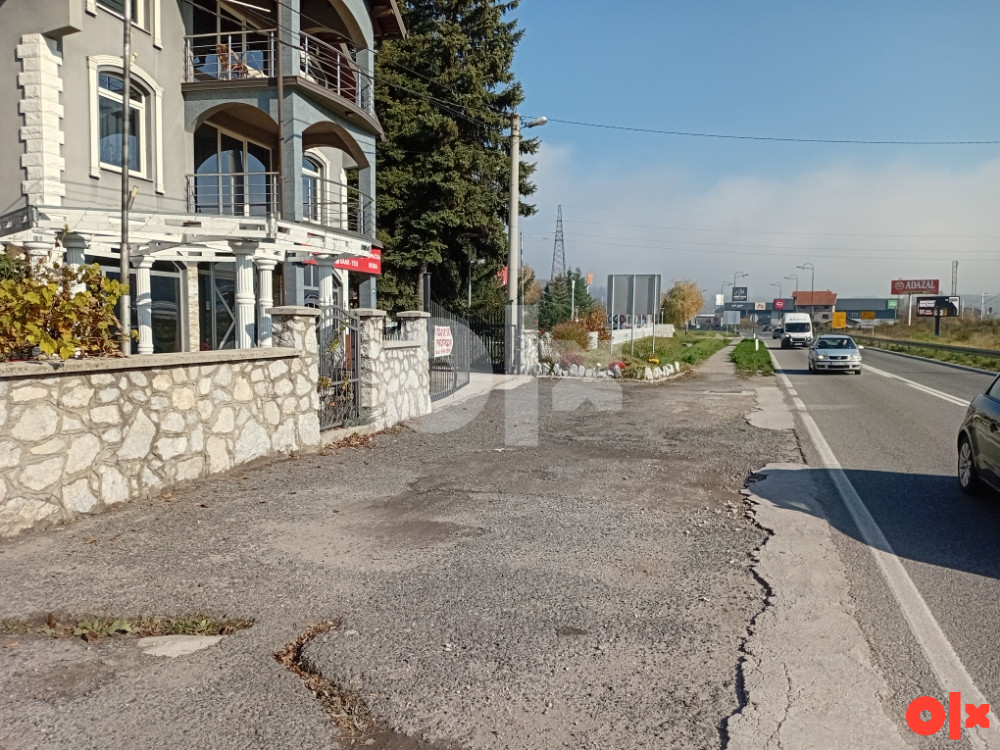 Poslovni prostor Hadžići 2