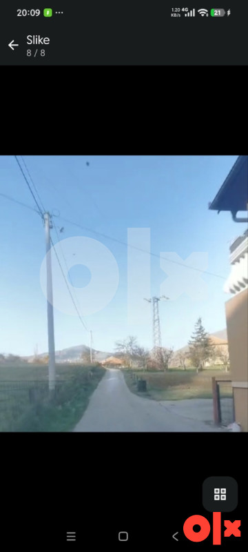Zemljište Kakanj