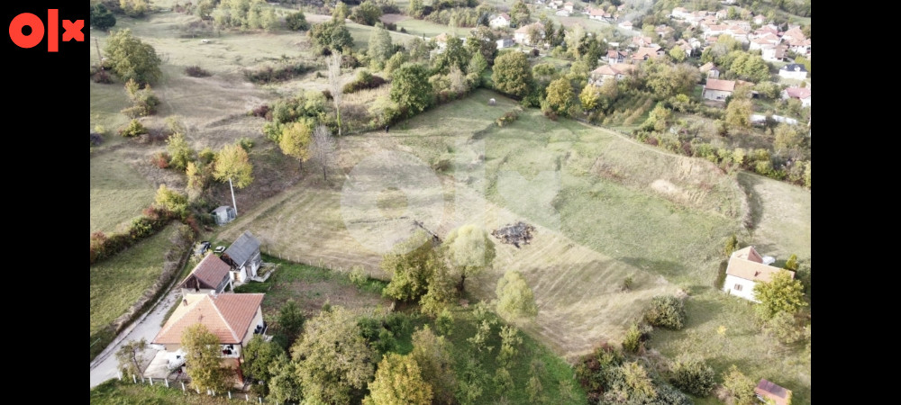 Zemljište Kakanj 2