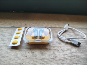 Nothing Ear (a) Moderan dizajn + vrhunski zvuk