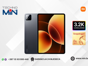 Xiaomi Pad 8 (2025) 11.2" WiFi 8GB/128GB, Grey