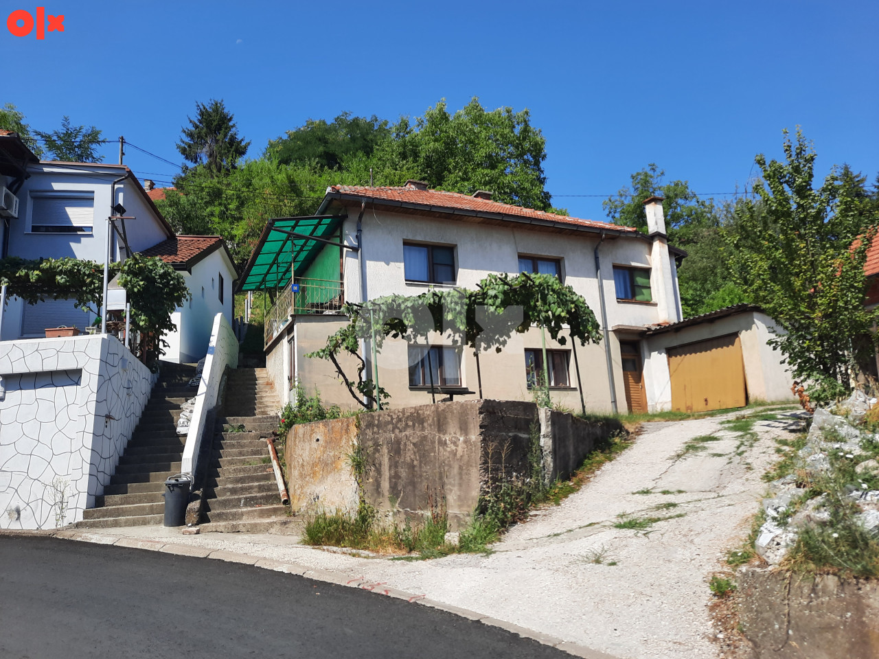 KUCA U NASELJU KULA,ZAMJENA ZA STAN