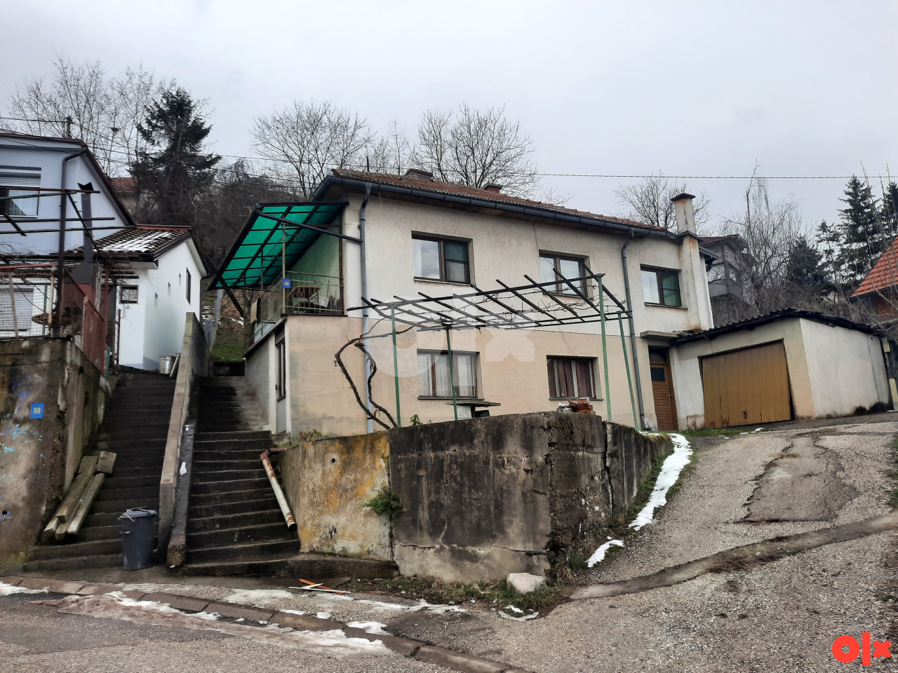 KUCA U NASELJU KULA,ZAMJENA ZA STAN 2