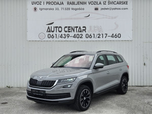 Škoda Kodiaq 2.0 TDI 4X4 DSG F1 NAVI XENON 110 KW 2020G