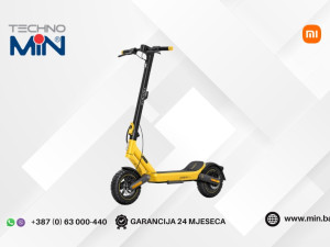 Xiaomi Električni romobil 6 Ultra 12" 1200W 75km Yellow