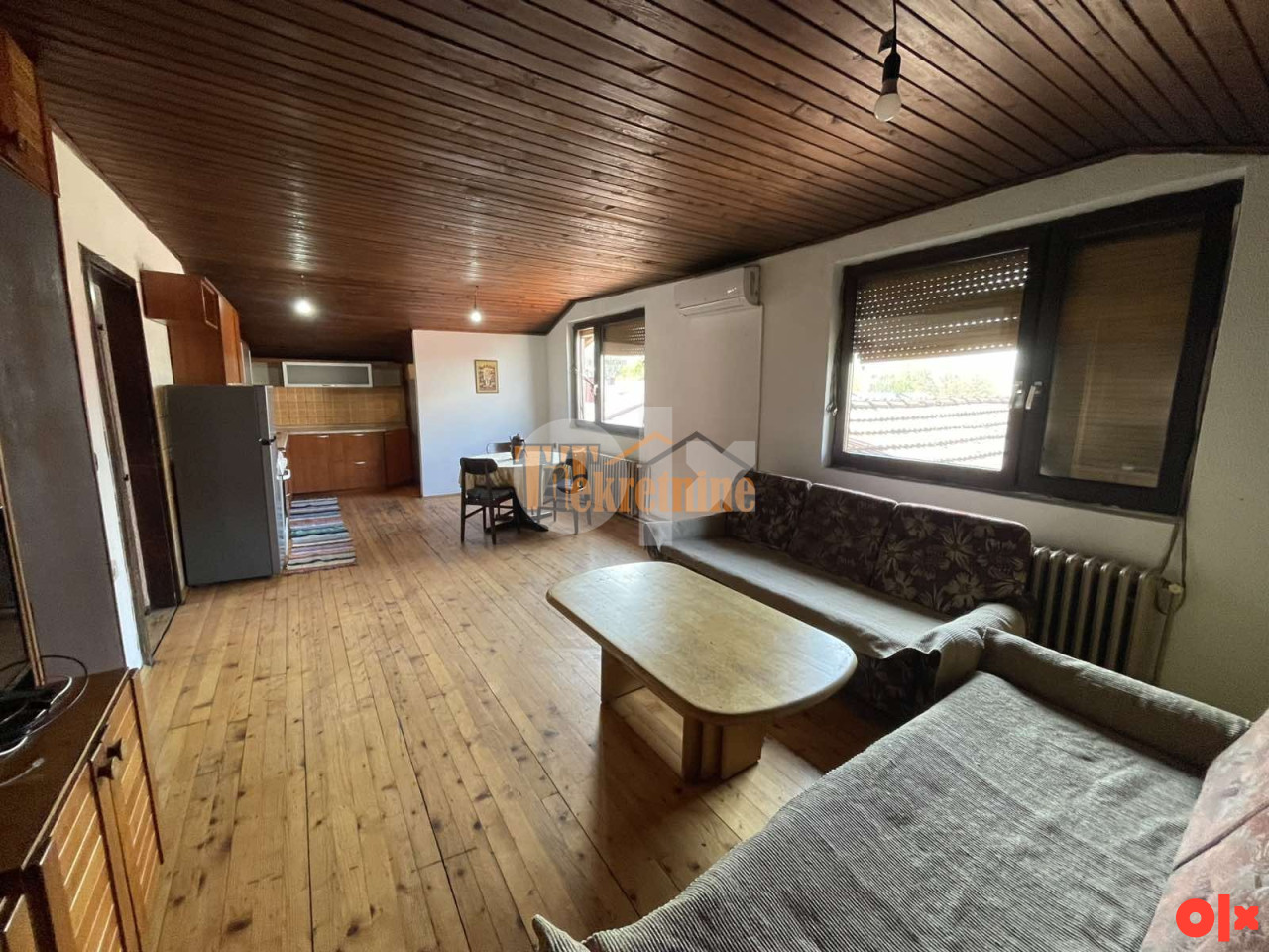 Četvorosoban stan 80m2 (sprat kuće) - Borik 3