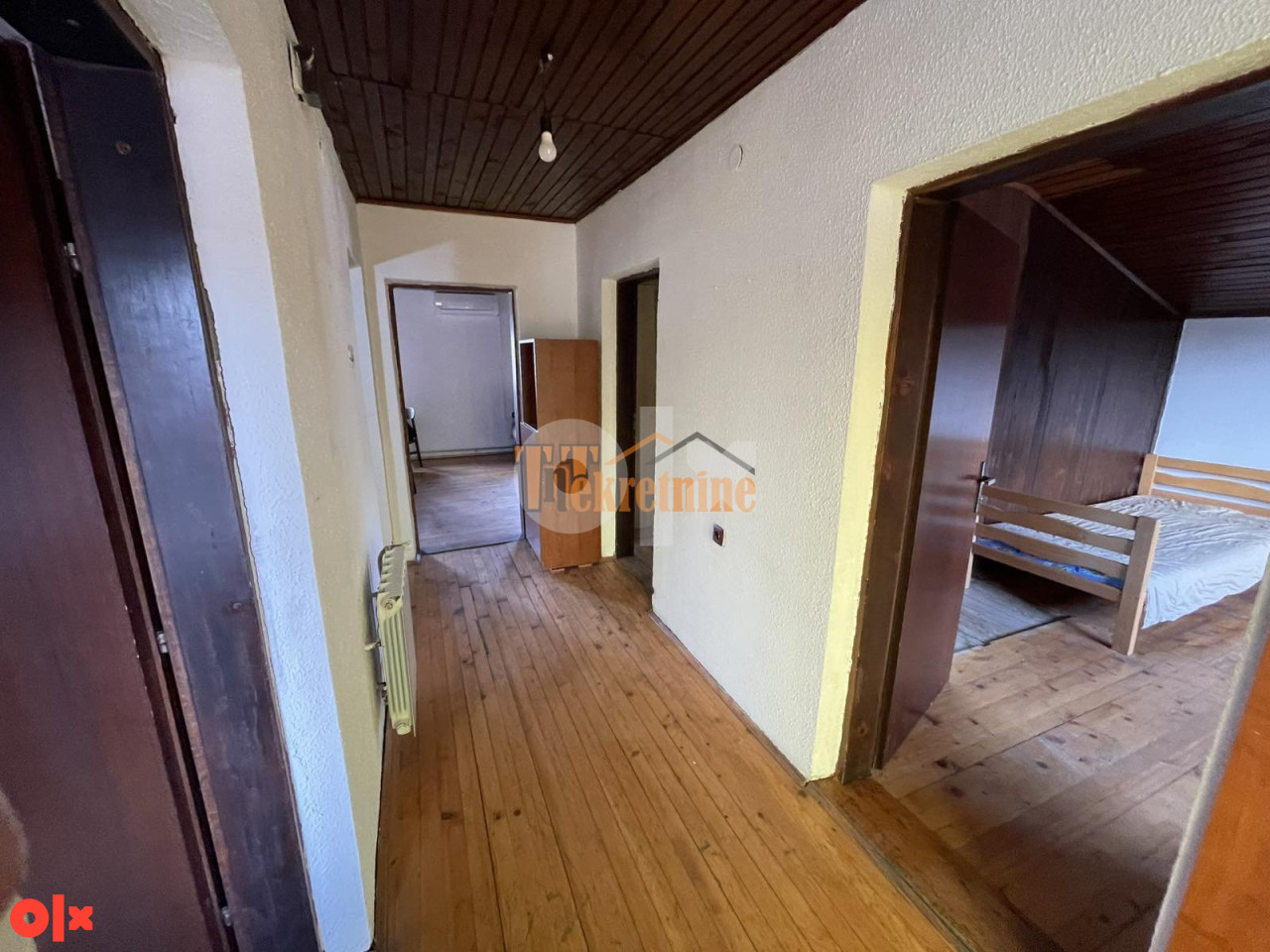 Četvorosoban stan 80m2 (sprat kuće) - Borik 2