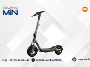 Xiaomi Električni romobil 6 Max (2026) 12" 1100W 70km Chrome