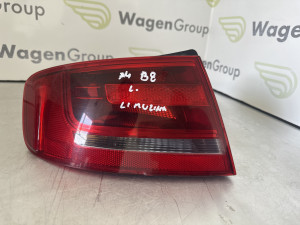 Stopa stopka lijeva Audi A4 B8 (fotografija 1)