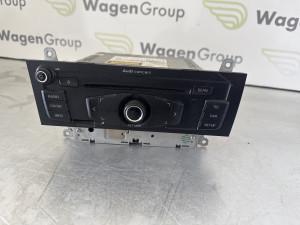 Radio Audi A4 B8