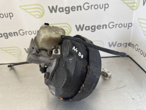 Servo dobos glavni kočioni Audi A4 B8 (fotografija 3)