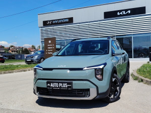 Kia Stonic Life 1.0 benzin automatik