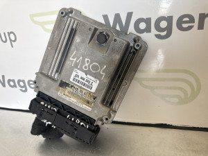 Elektronika motora Audi A4 B8 (fotografija 1)