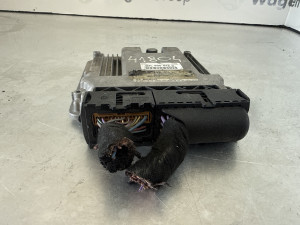 Elektronika motora Audi A4 B8 (fotografija 2)