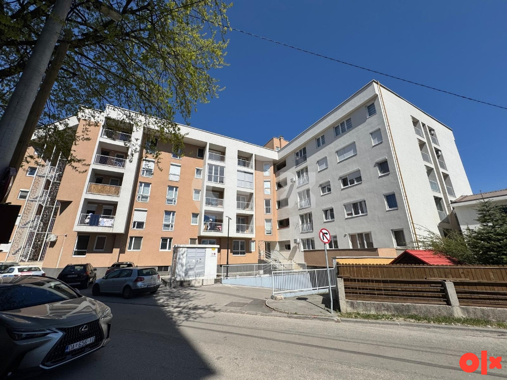 Stan sa dvije spavaće sobe Sarajevo