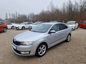 Škoda Rapid dizel 1.6 TDI Comfortline