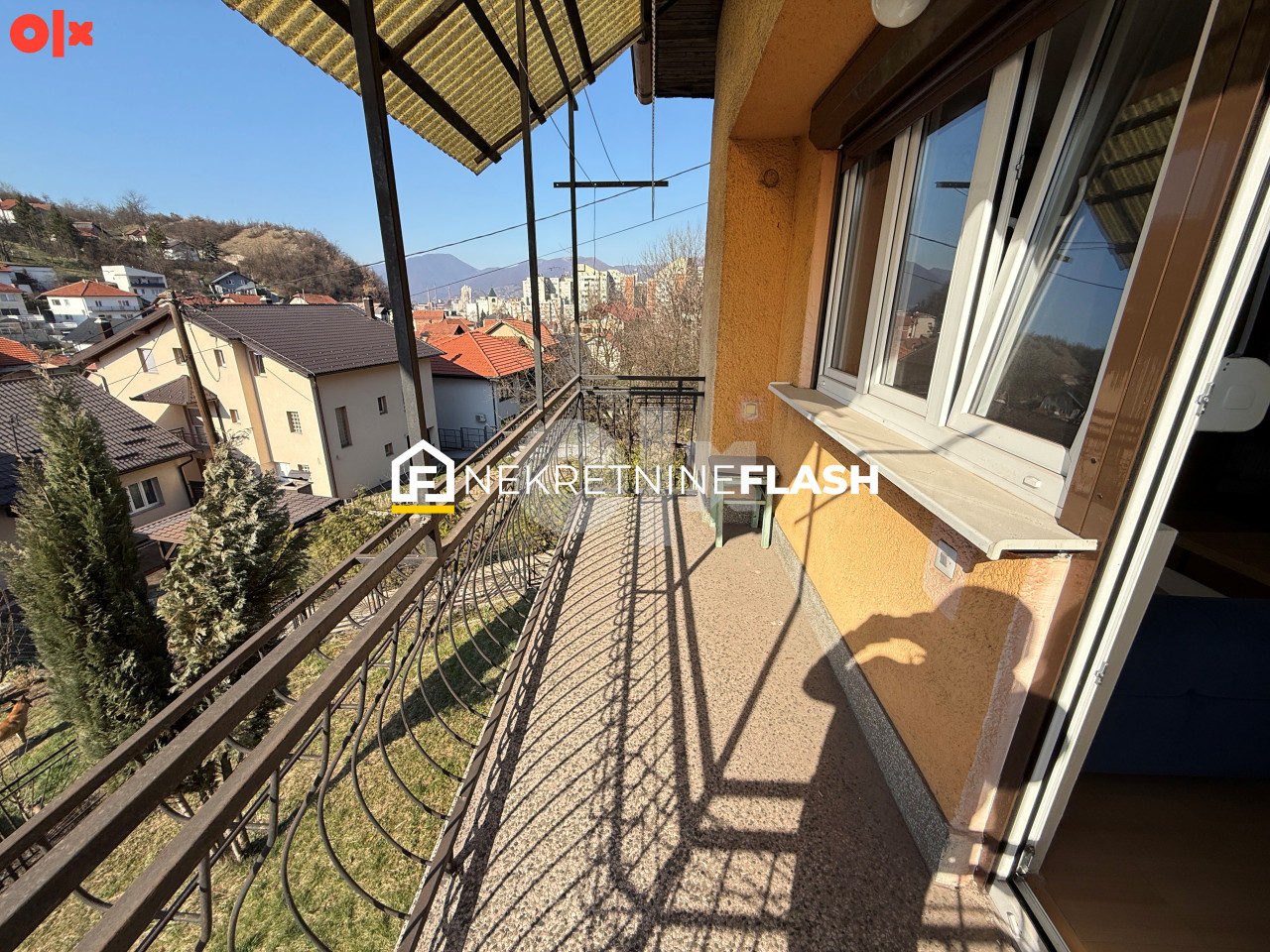 FLASH: Kuća - ZENICA - Armije BiH / Mokušnice 20