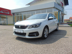 Peugeot 308 1.5 BlueHDi Active Business Automatik 2018