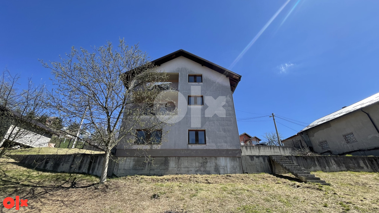 Kuća Bojnik- Sarajevo - Novi Grad 300m2 9