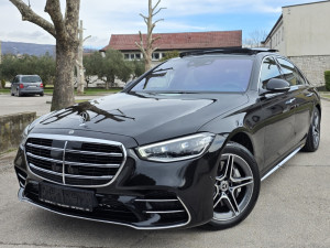 Mercedes-Benz S 450 CDI 4 MATIC LONG AMG 2025 GOD FULL OPREMA