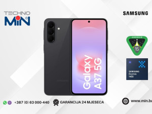 Samsung Galaxy A37 5G 12GB/256GB Awesome Charcoal