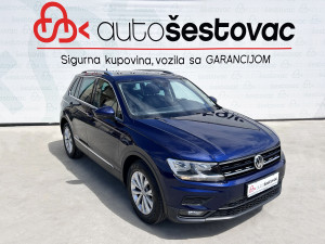 VOLKSWAGEN TIGUAN 2.0 TDI 2020