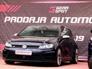 Volkswagen Golf R 4x4 Automatik Benzin+Etanol