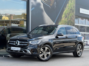 Mercedes-Benz GLC 220d 194ks 4Matic 2021