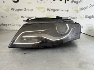 Lijevi far xenon LED Audi A4 B8