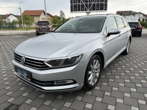 Volkswagen Passat B8 BlueMotion  2.0 2015god.