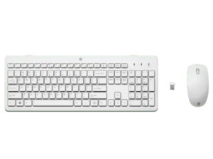HP 230 WL Mouse+ KB Combo