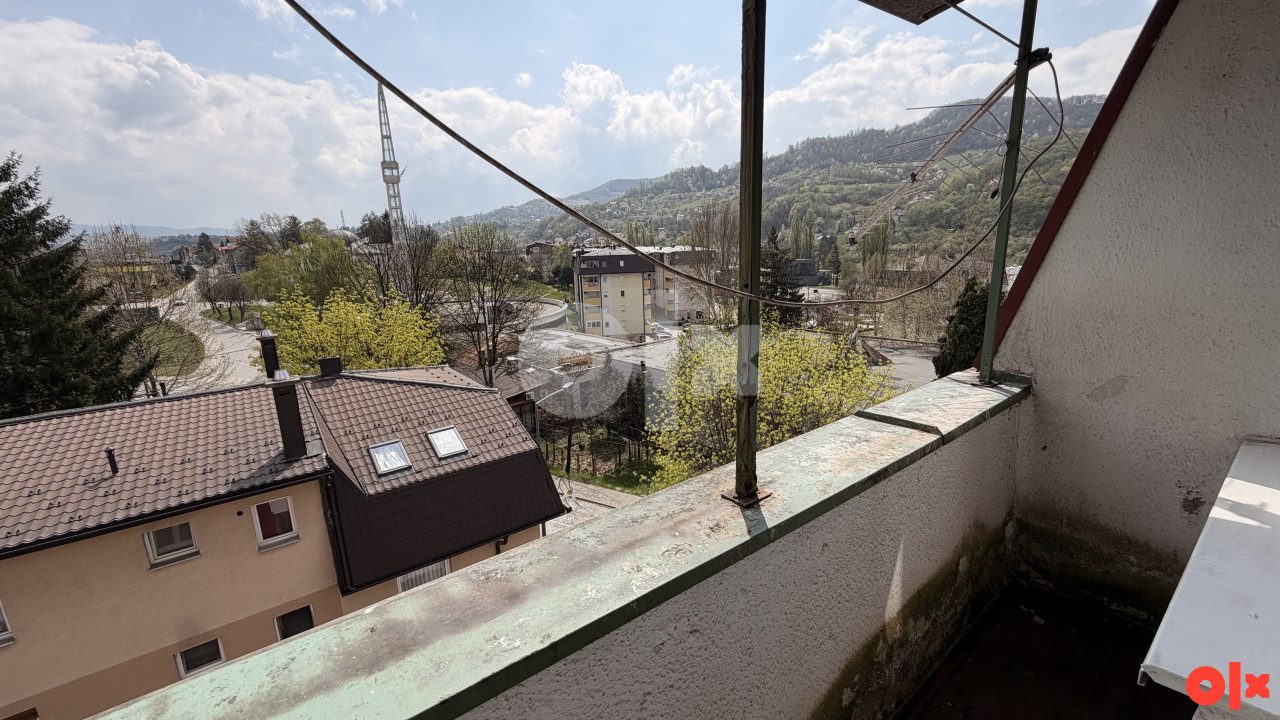 Prodaje se stan: Vogošća (72m2) 3