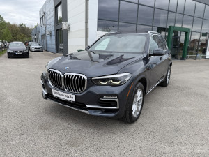 BMW X5 4.0 i 250 Kw Xdive virtual panorama Autorad doo