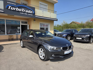 BMW 320 2.0 d Xdrive 4x4