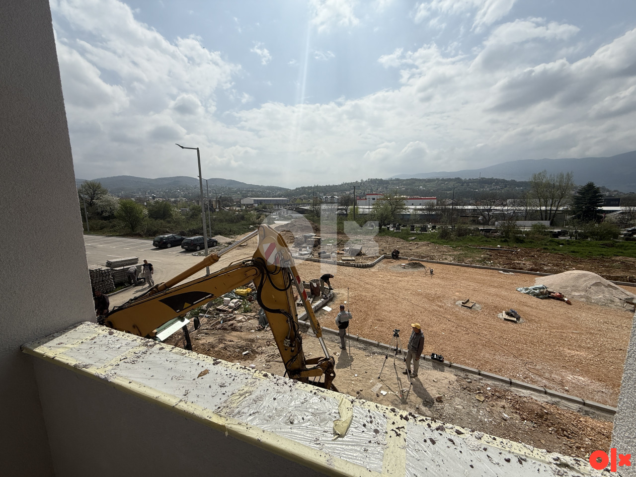 Trosoban stan Istočno Sarajevo 58 m2 dva balkona 11