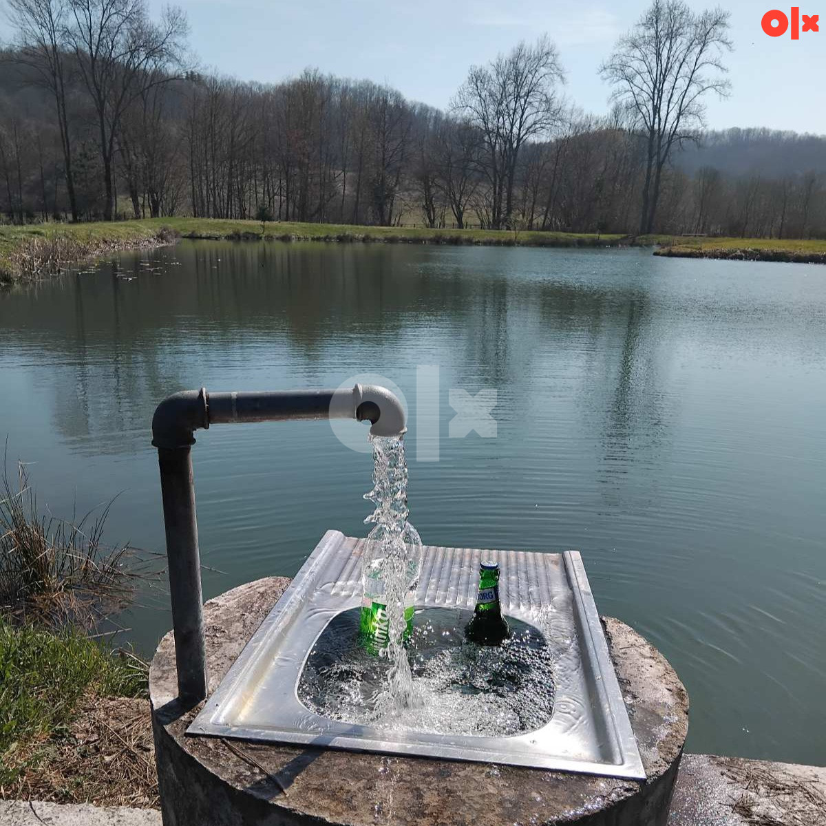 Kuća 230m2 i 4293m2 + dodatno zemljište i jezero 2