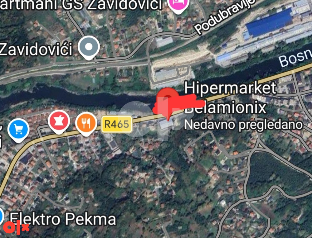 Zemljište Zavidovići 2
