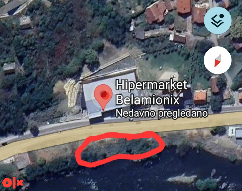 Zemljište Zavidovići